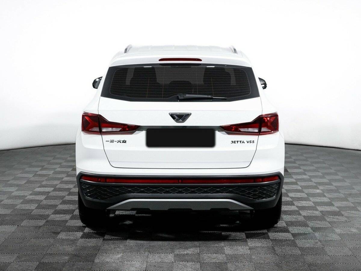 Jetta VS5 2023 года с пробегом. Фото: #5