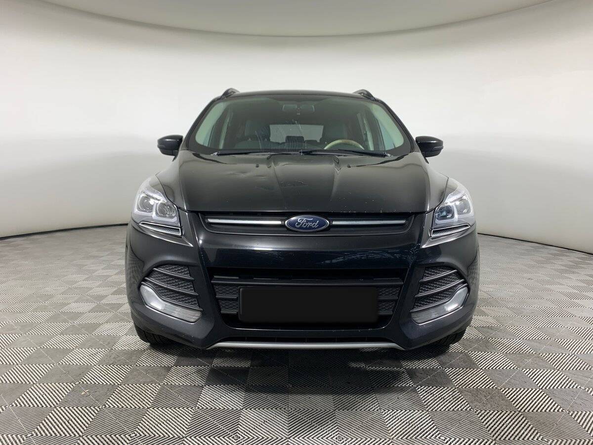 Ford Kuga 2016 года с пробегом. Фото: #1