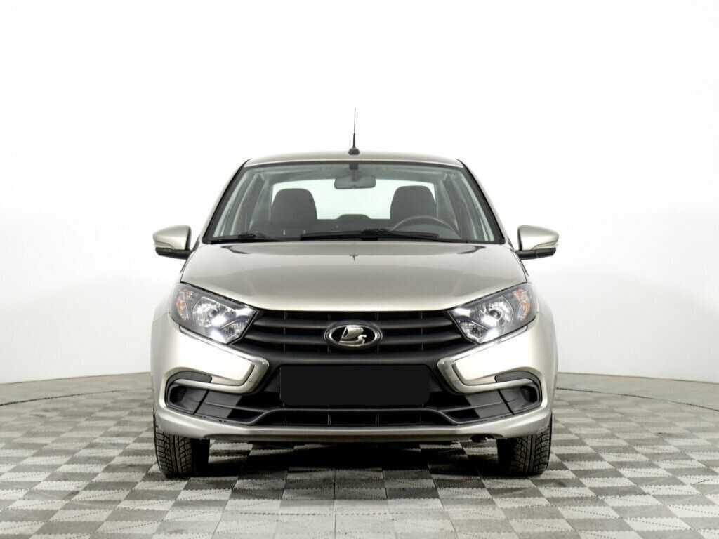 Lada (ВАЗ) Granta 2020 года с пробегом. Фото: #1