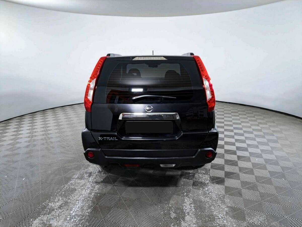 Nissan X-Trail 2014 года с пробегом. Фото: #5