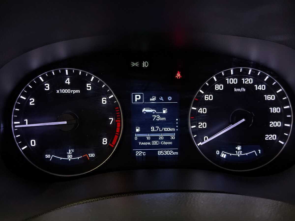 Hyundai Creta 2019 года с пробегом. Фото: #15