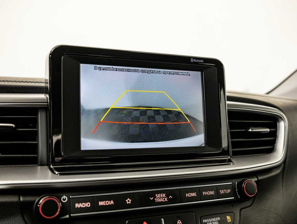 Kia Ceed 2019 года с пробегом. Фото: #14