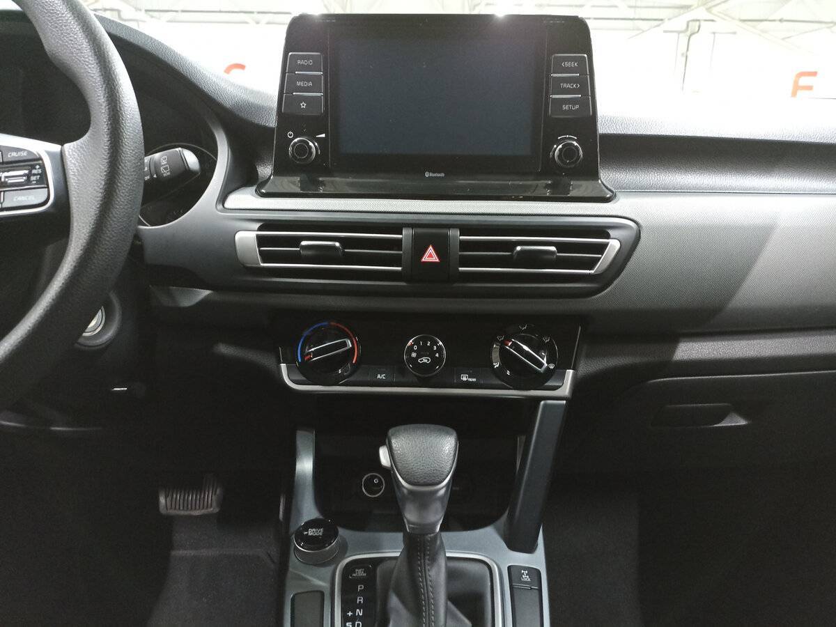 Kia Seltos 2019 года с пробегом. Фото: #14