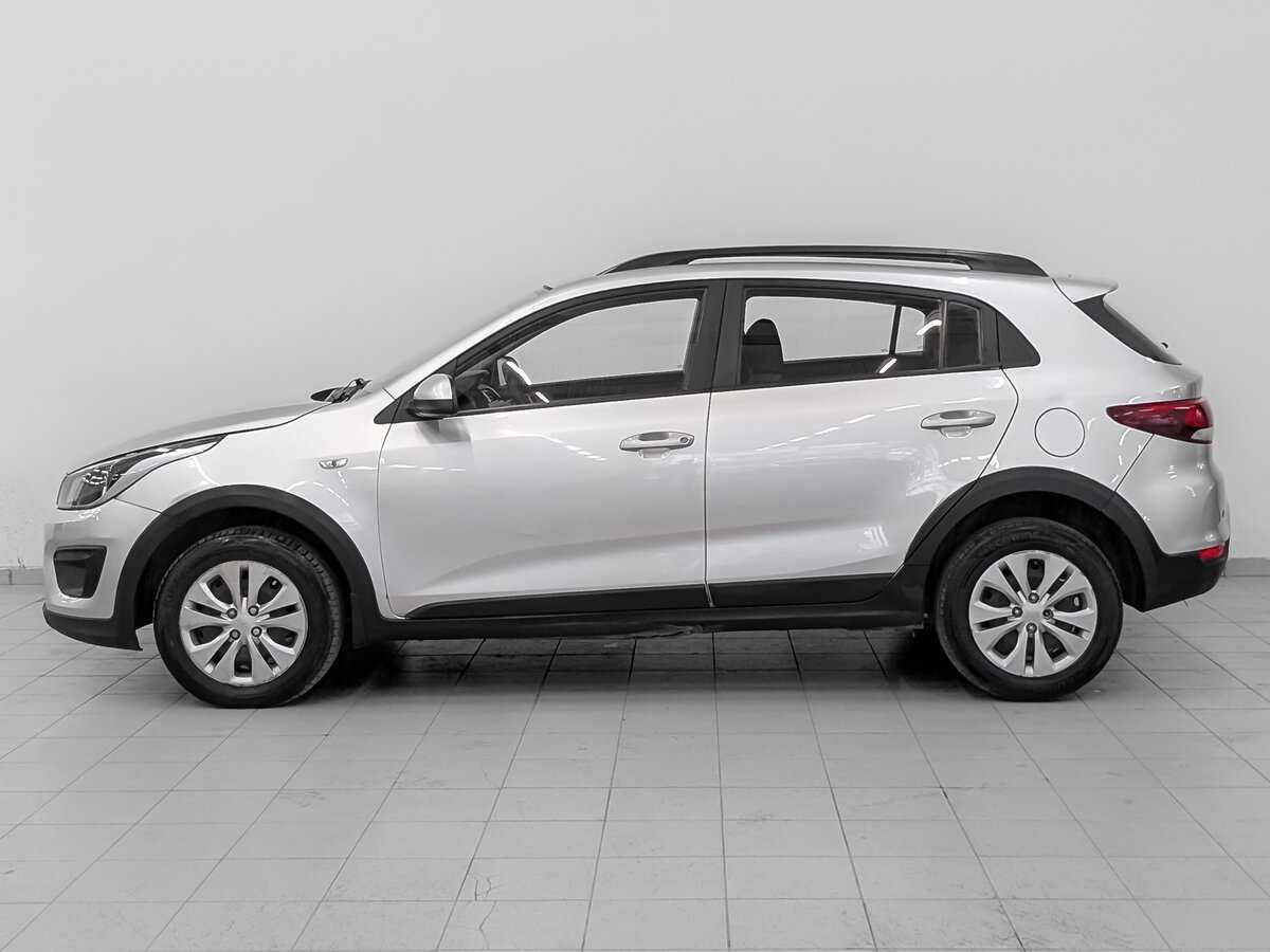 Kia Rio 2020 года с пробегом. Фото: #7