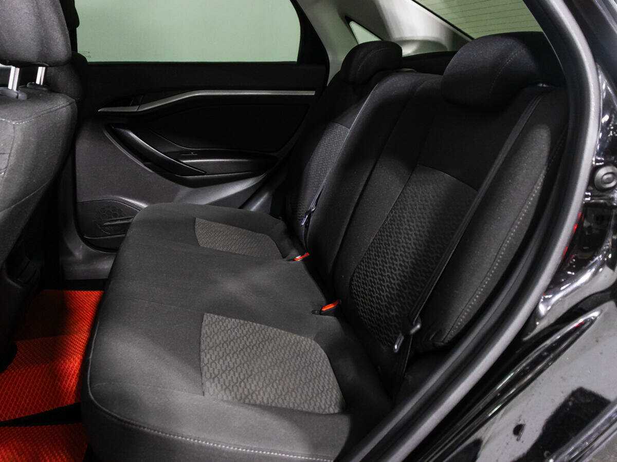 Lada (ВАЗ) Vesta 2020 года с пробегом. Фото: #9