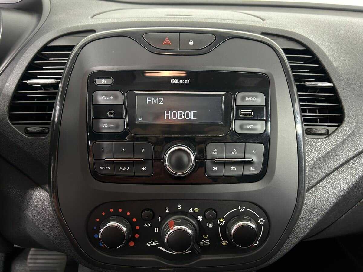 Renault Kaptur 2018 года с пробегом. Фото: #11