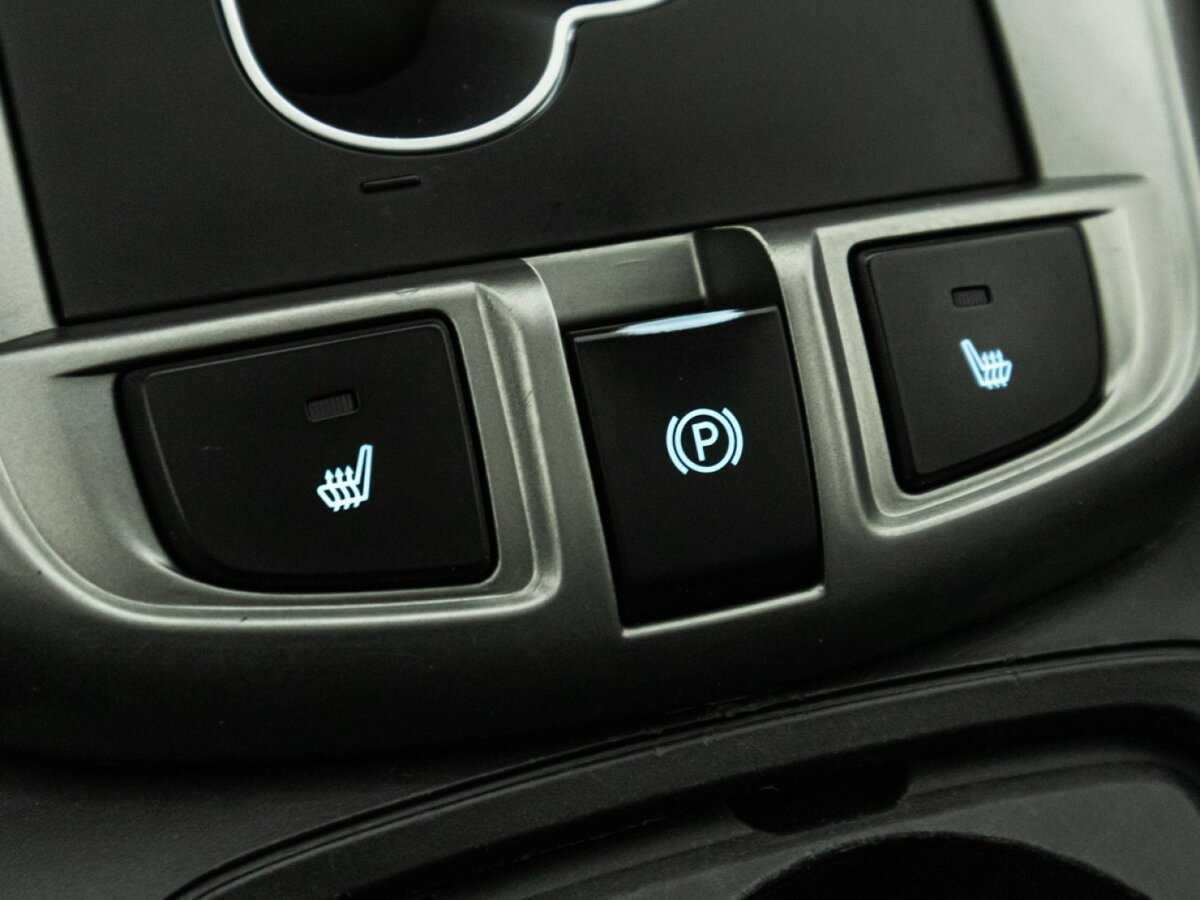 Chevrolet Captiva 2014 года с пробегом. Фото: #16