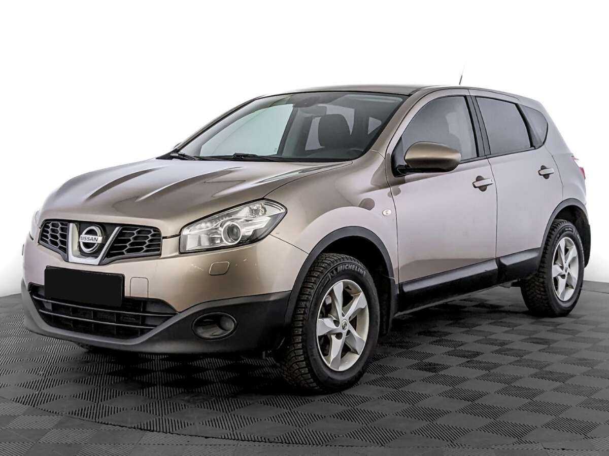 Nissan Qashqai 2013 года с пробегом. Посмотреть фото