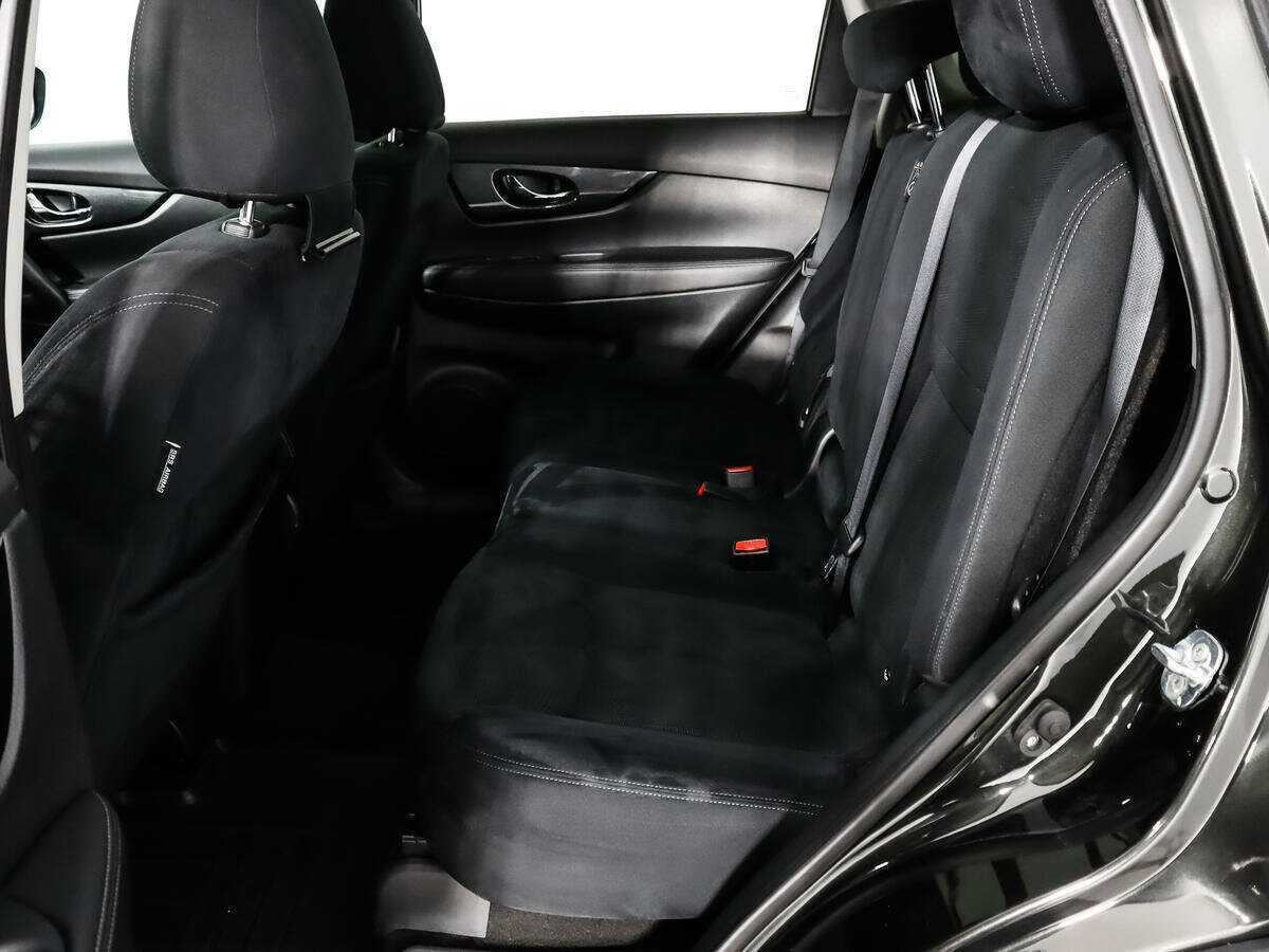 Nissan X-Trail 2015 года с пробегом. Фото: #8