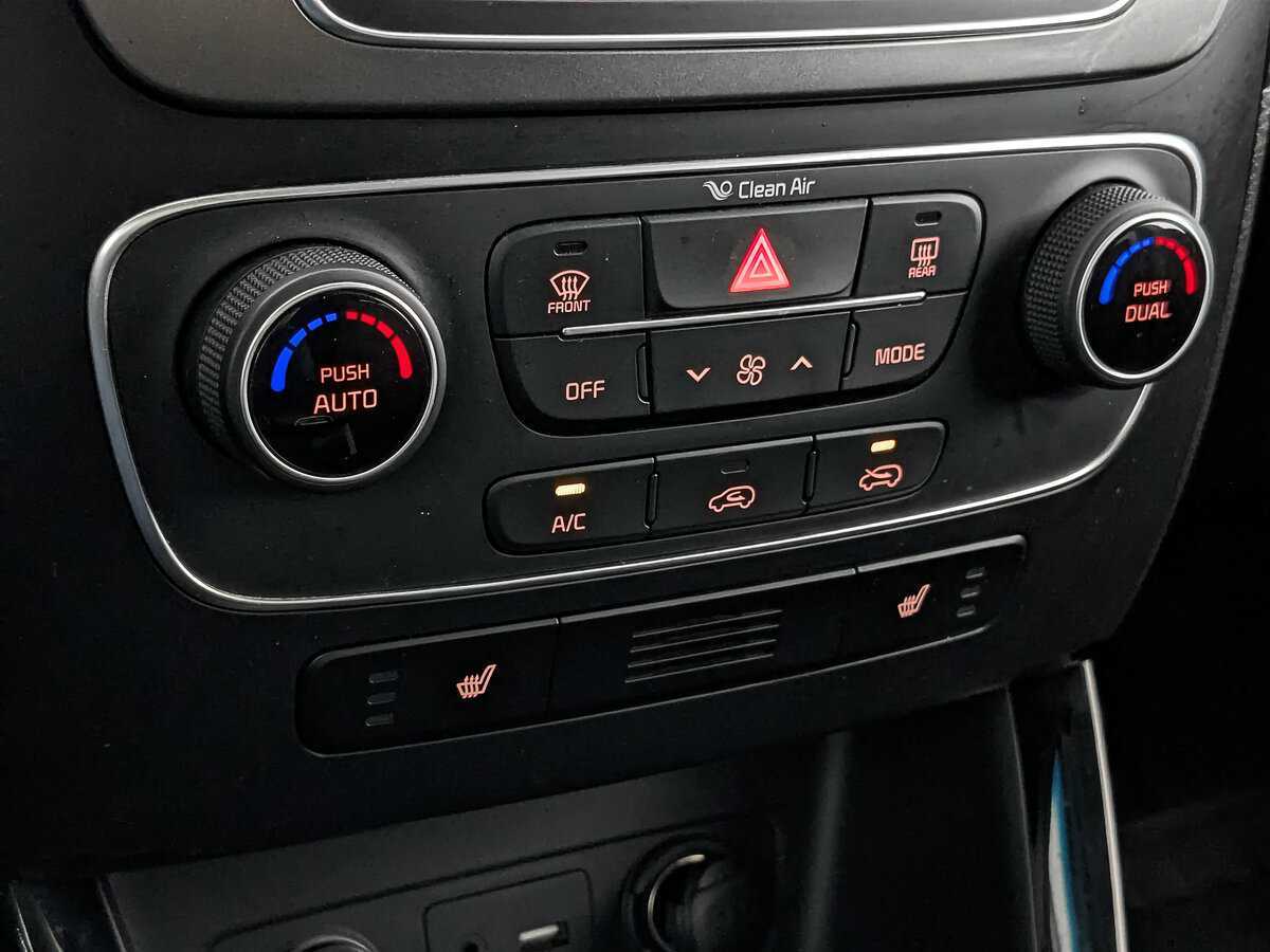 Kia Sorento 2018 года с пробегом. Фото: #20