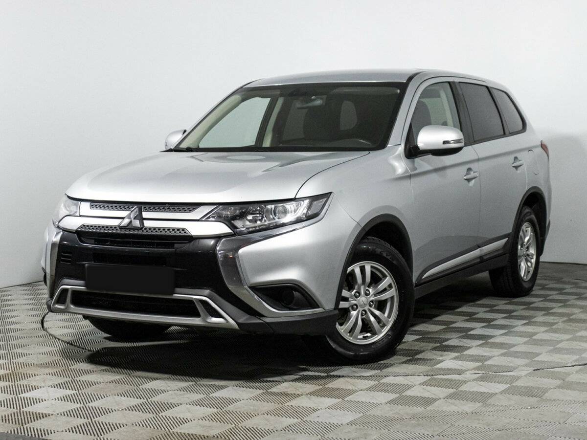 Mitsubishi Outlander 2019 года с пробегом. Фото: #0