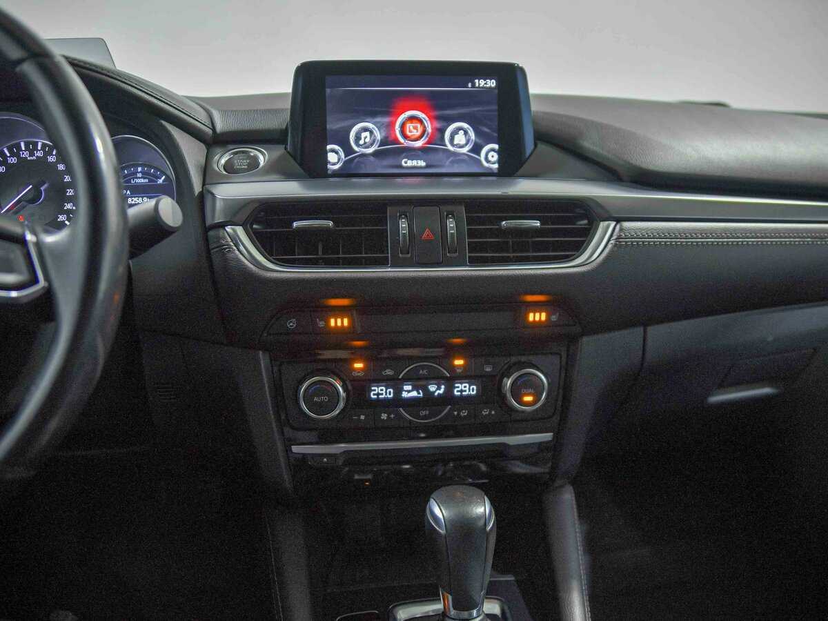 Mazda 6 2017 года с пробегом. Фото: #10