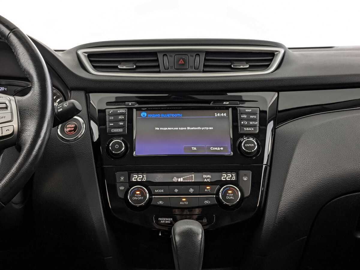 Nissan Qashqai 2018 года с пробегом. Фото: #12