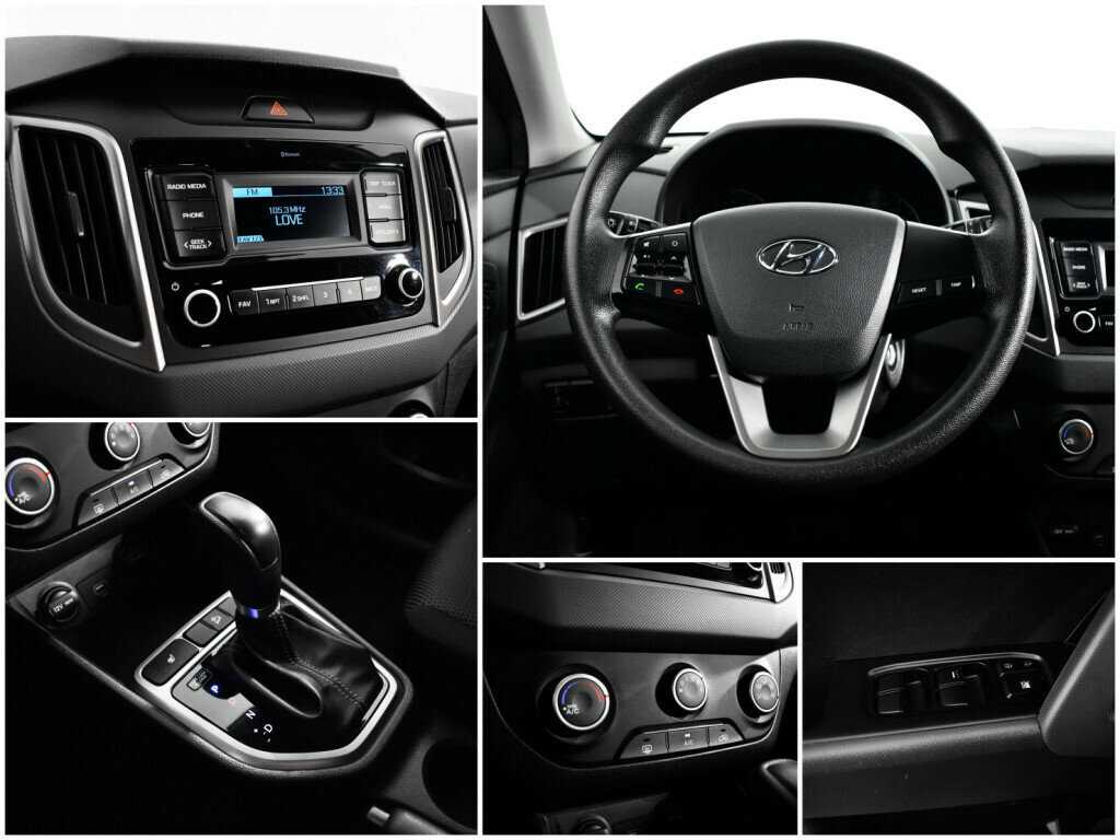 Hyundai Creta 2021 года с пробегом. Фото: #13