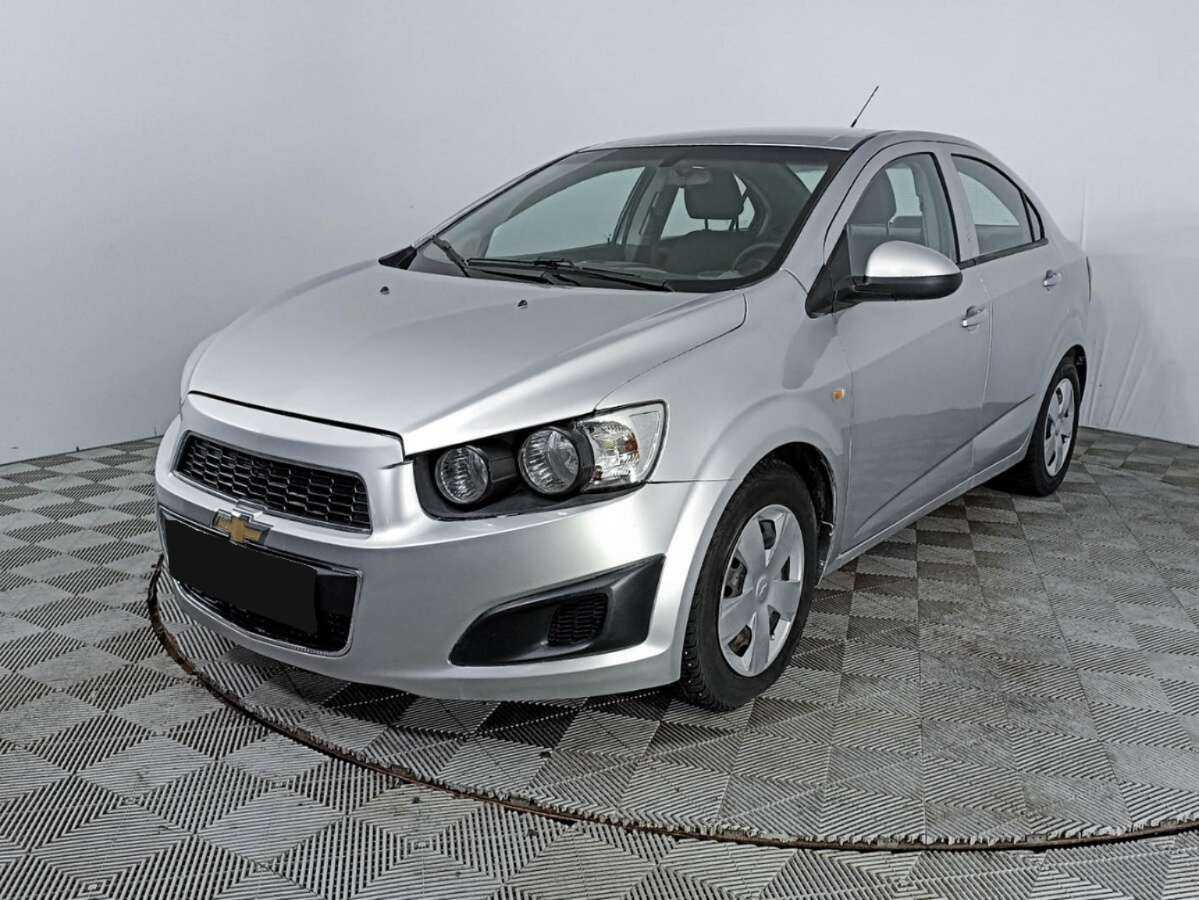 Chevrolet Aveo 2013 года с пробегом. Посмотреть фото