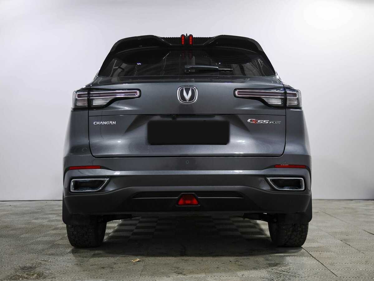 Changan CS55 Plus 2023 года с пробегом. Фото: #3