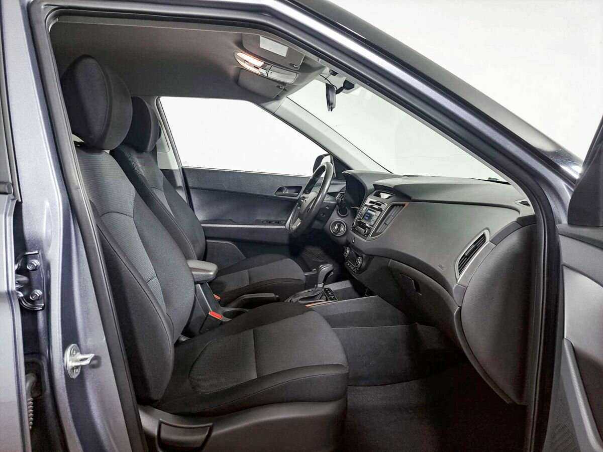 Hyundai Creta 2017 года с пробегом. Фото: #8