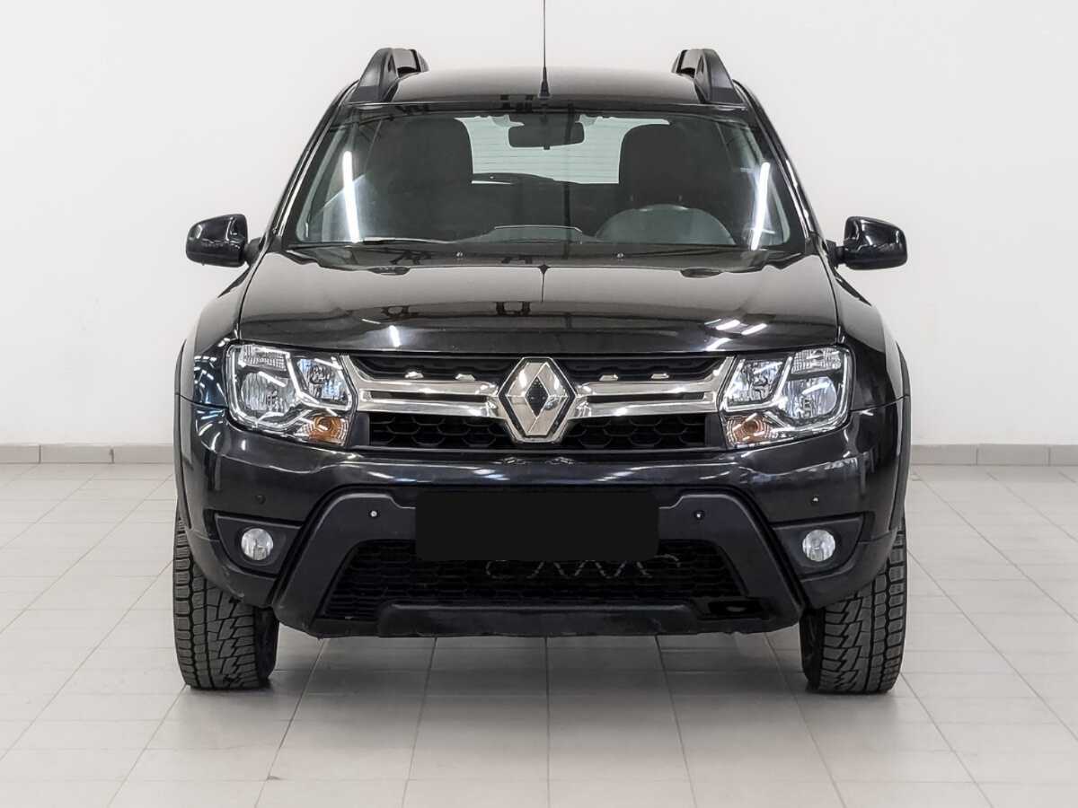 Renault Duster 2018 года с пробегом. Фото: #1