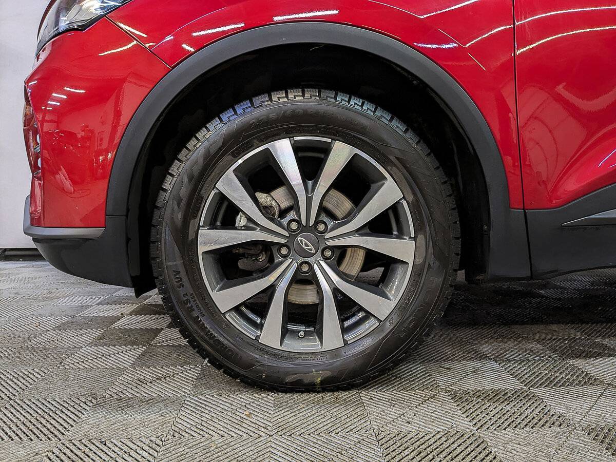 Chery Tiggo 7 Pro 2021 года с пробегом. Фото: #16