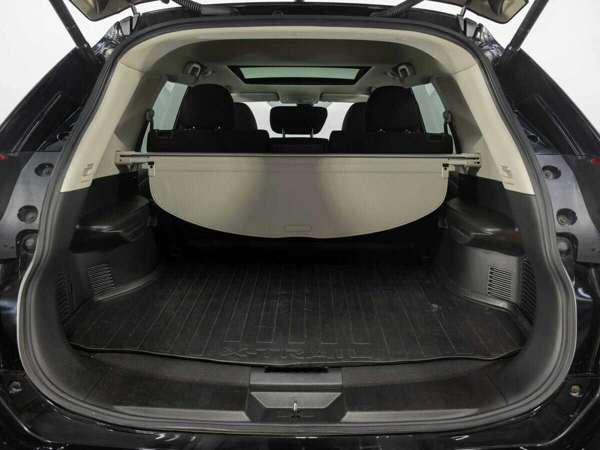 Nissan X-Trail 2020 года с пробегом. Фото: #26