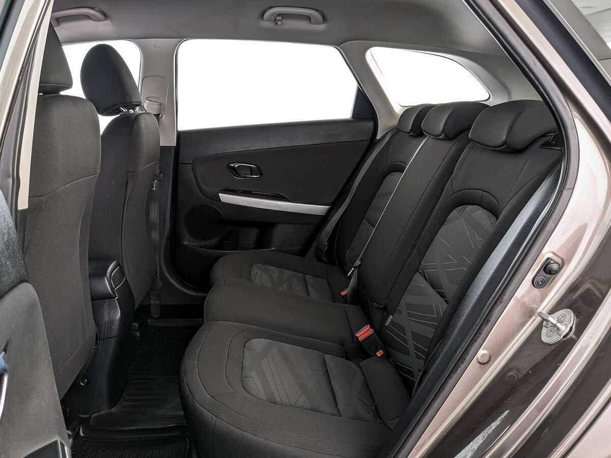 Kia Ceed 2015 года с пробегом. Фото: #12