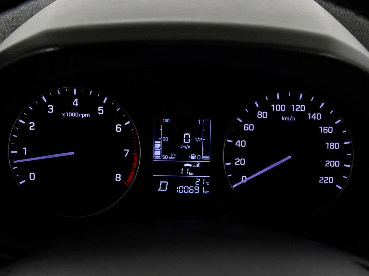 Hyundai Creta 2020 года с пробегом. Фото: #18