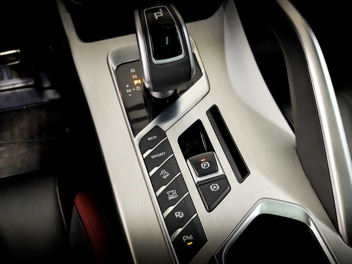 Geely Coolray 2021 года с пробегом. Фото: #22