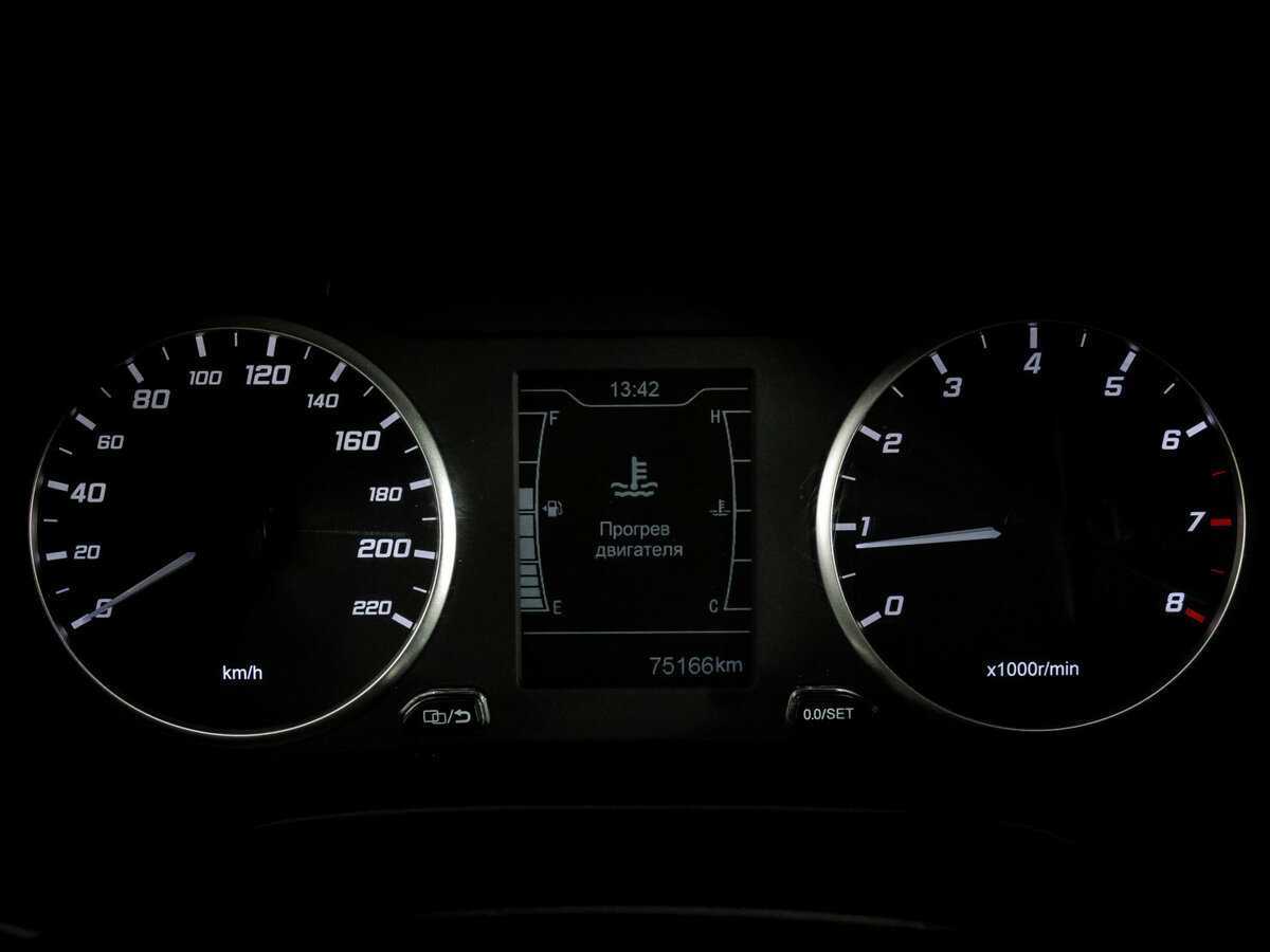 Chery Tiggo 4 2020 года с пробегом. Фото: #14