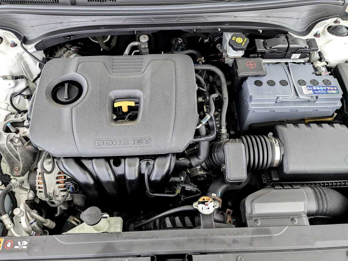 Kia Cerato 2020 года с пробегом. Фото: #8