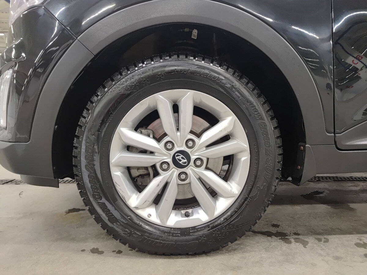 Hyundai Creta 2019 года с пробегом. Фото: #17