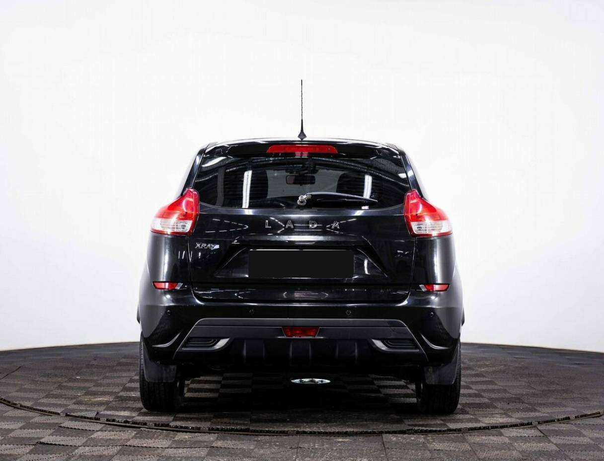 Lada (ВАЗ) XRAY 2018 года с пробегом. Фото: #4