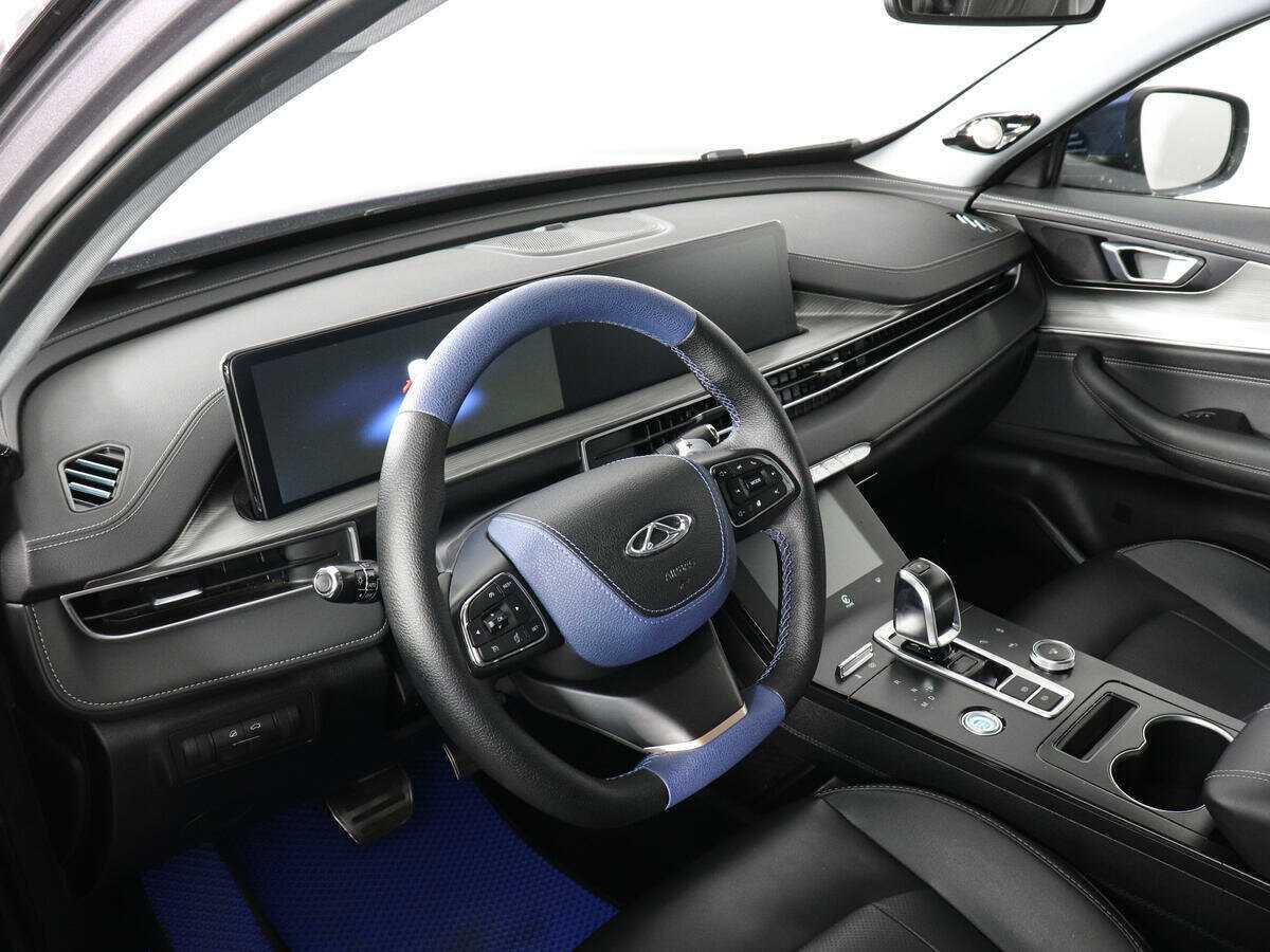 Chery Tiggo 8 Pro Max 2022 года с пробегом. Фото: #10
