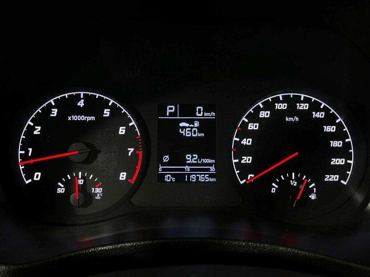 Hyundai Solaris 2020 года с пробегом. Фото: #8