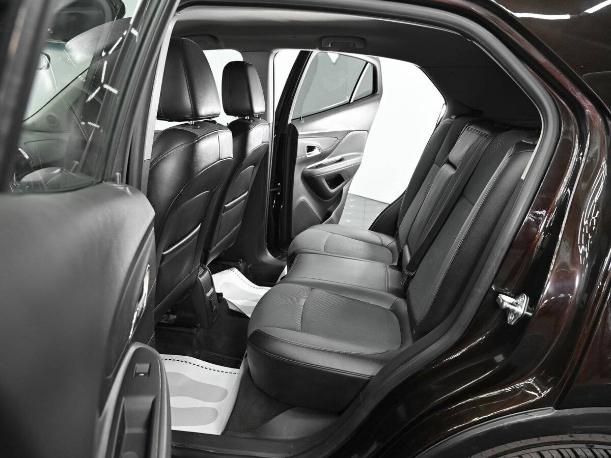 Opel Mokka 2014 года с пробегом. Фото: #12