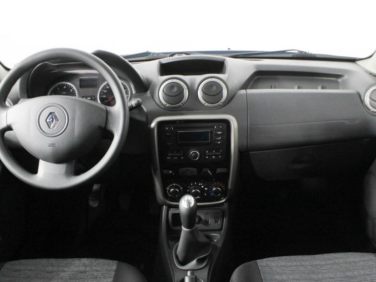 Renault Duster 2015 года с пробегом. Фото: #3