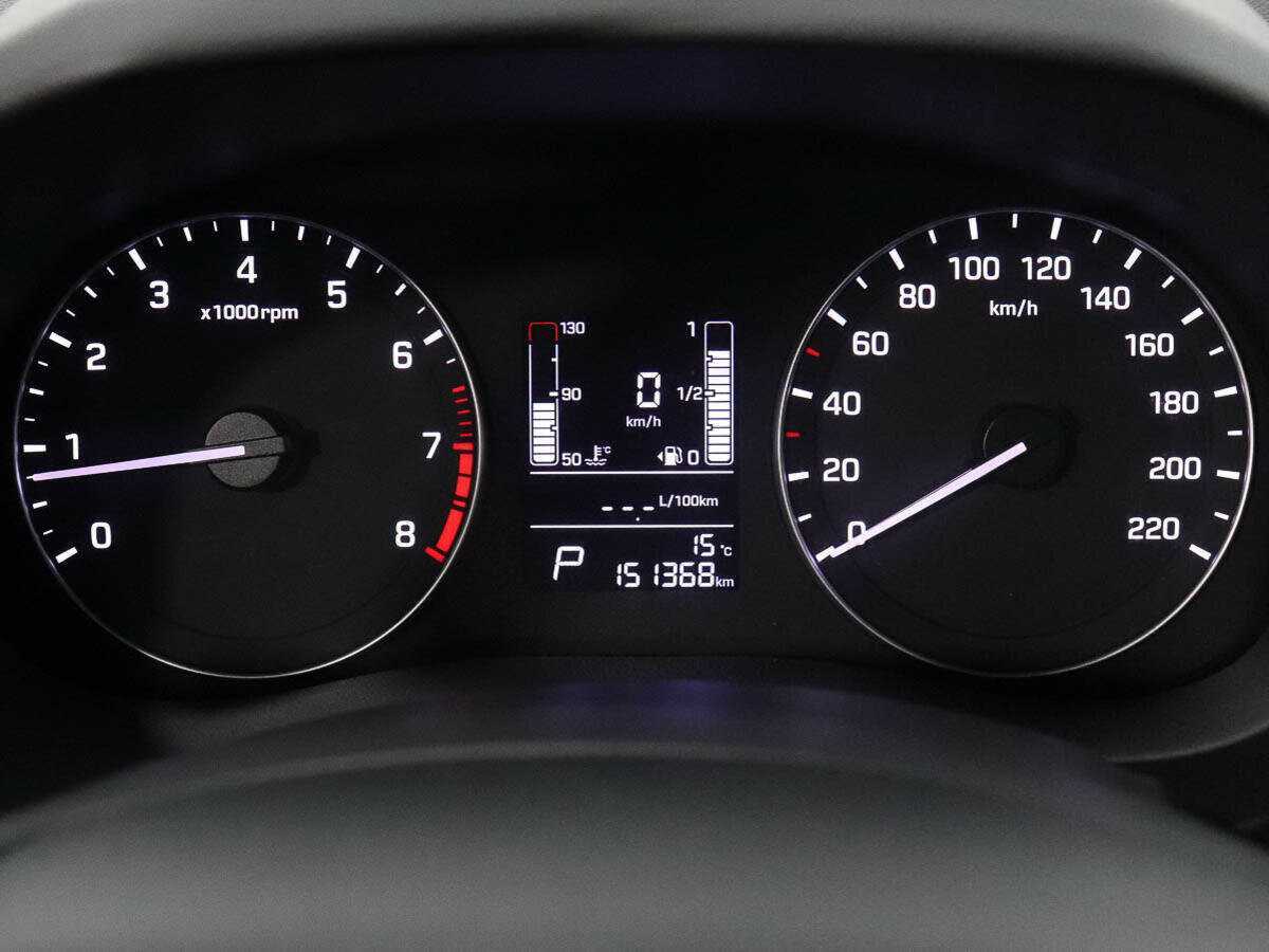 Hyundai Creta 2018 года с пробегом. Фото: #11