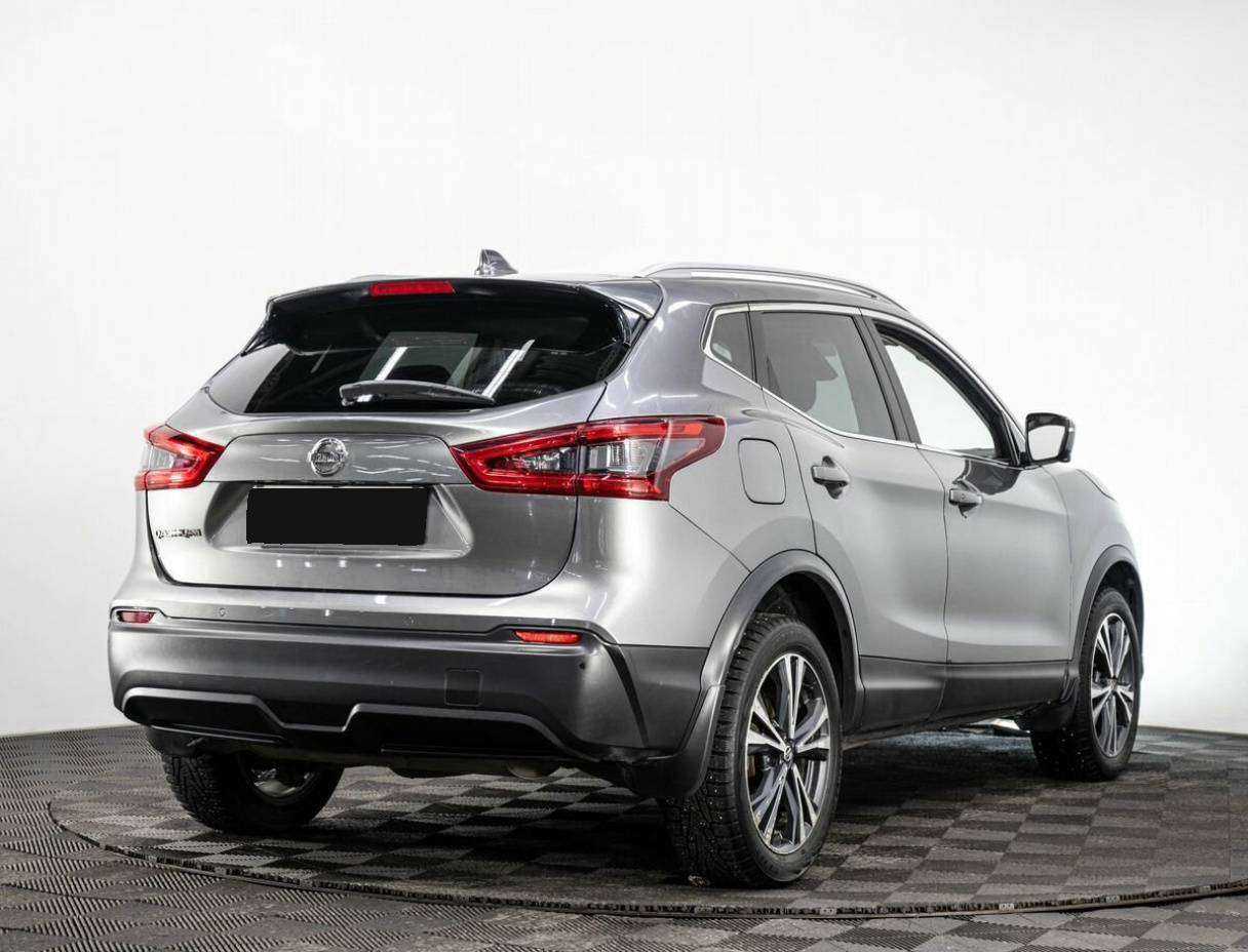 Nissan Qashqai 2019 года с пробегом. Фото: #5