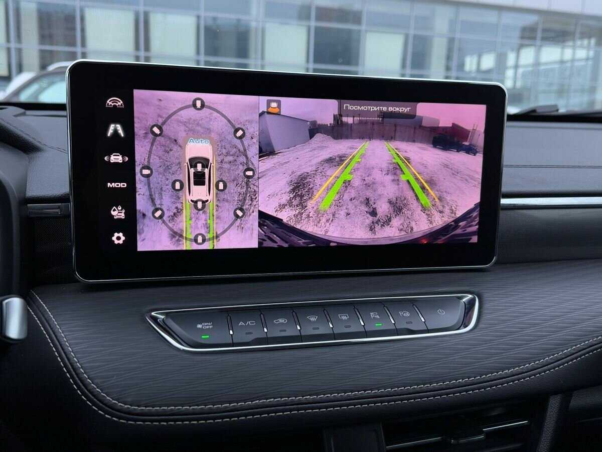 Haval Jolion 2023 года с пробегом. Фото: #23