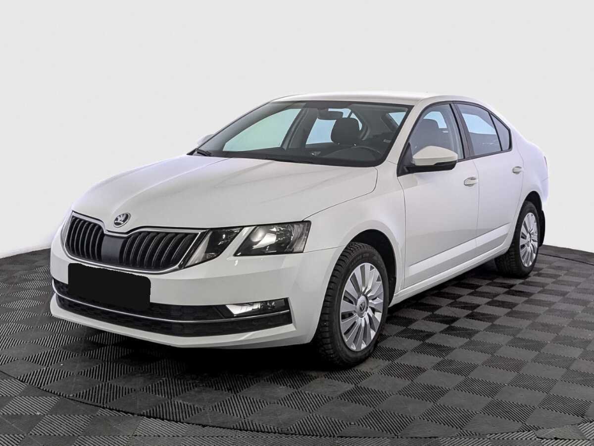 Skoda Octavia 2020 года с пробегом. Фото: #0