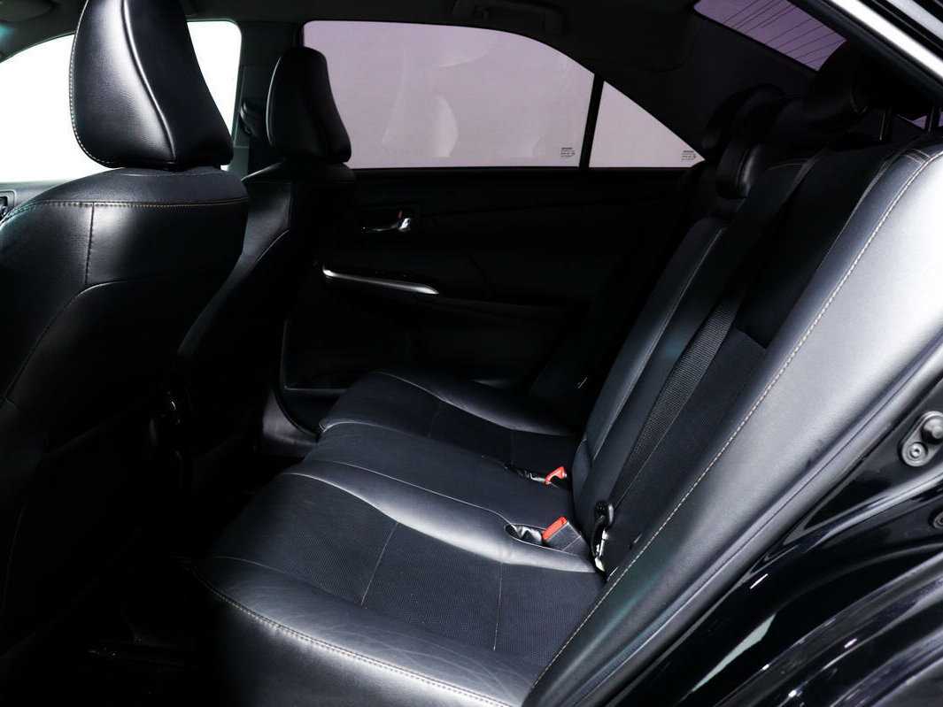 Toyota Camry 2016 года с пробегом. Фото: #11