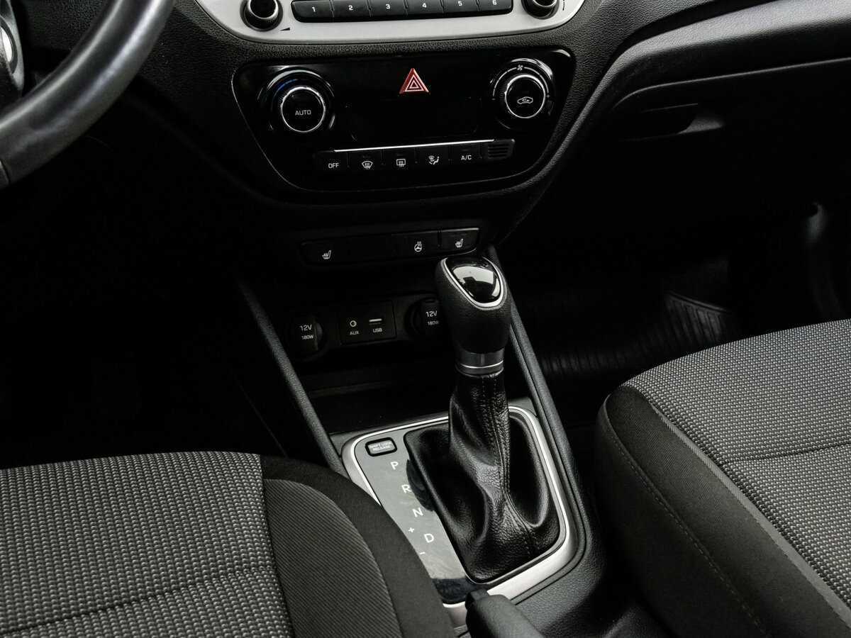 Hyundai Solaris 2017 года с пробегом. Фото: #11