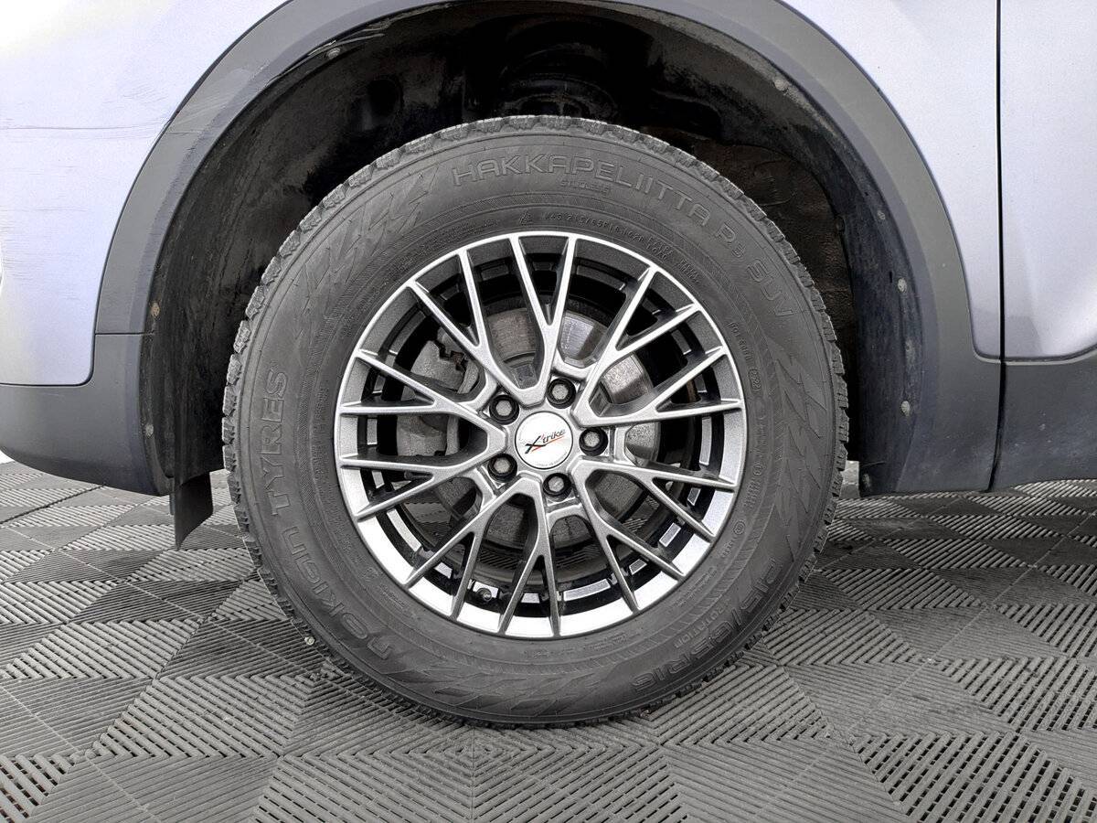 Chery Tiggo 4 Pro 2023 года с пробегом. Фото: #17