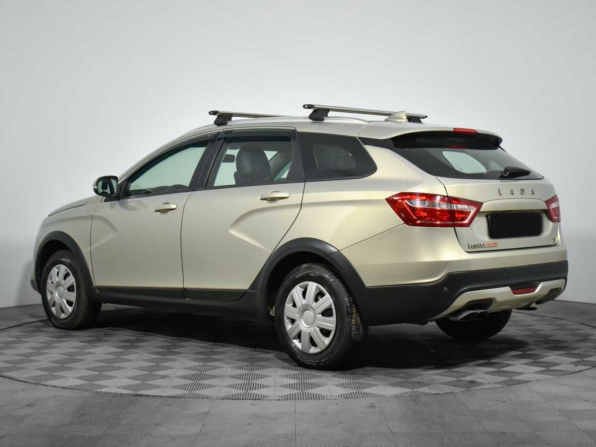 Lada (ВАЗ) Vesta 2019 года с пробегом. Фото: #6