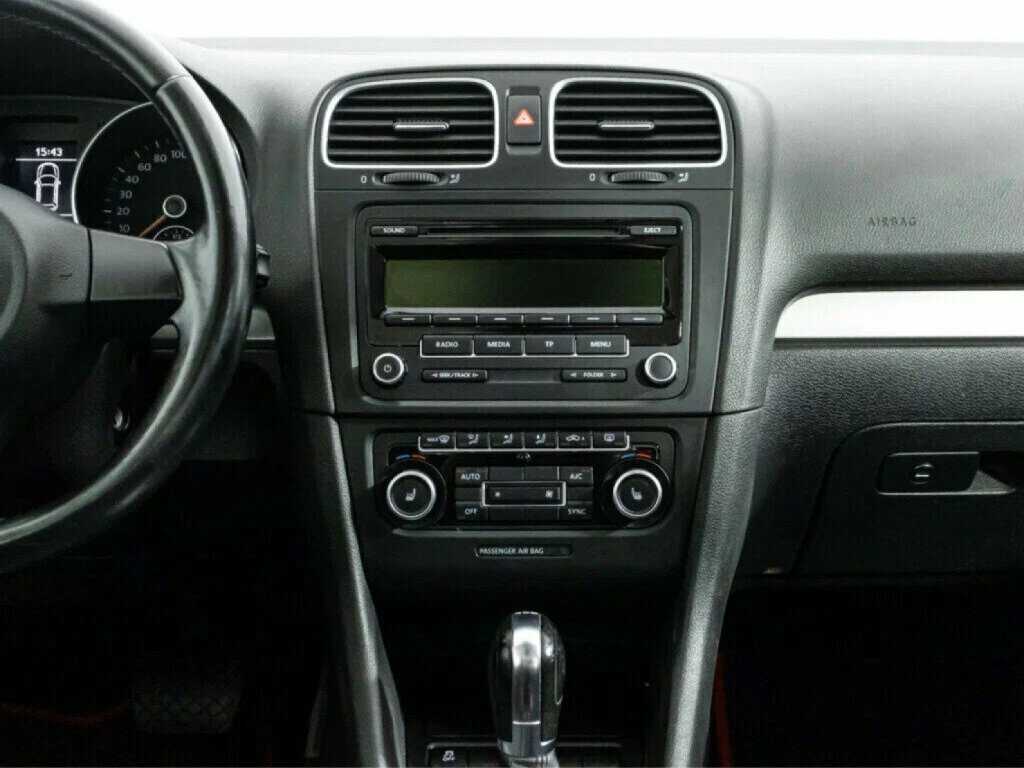 Volkswagen Golf 2012 года с пробегом. Фото: #12