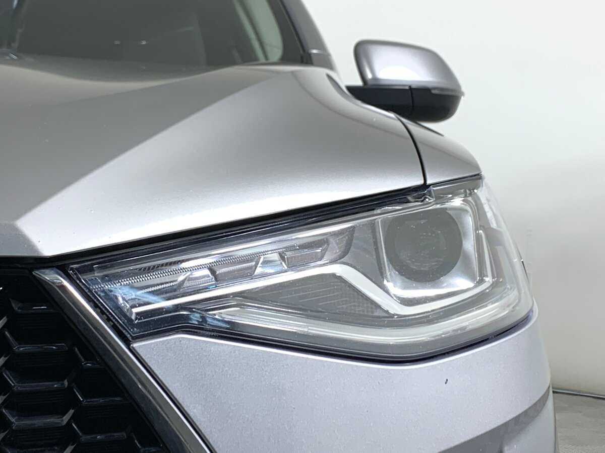 Haval F7 2020 года с пробегом. Фото: #9