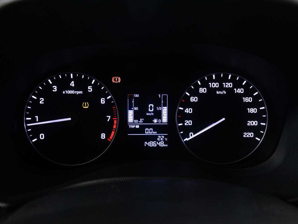 Hyundai Creta 2018 года с пробегом. Фото: #11