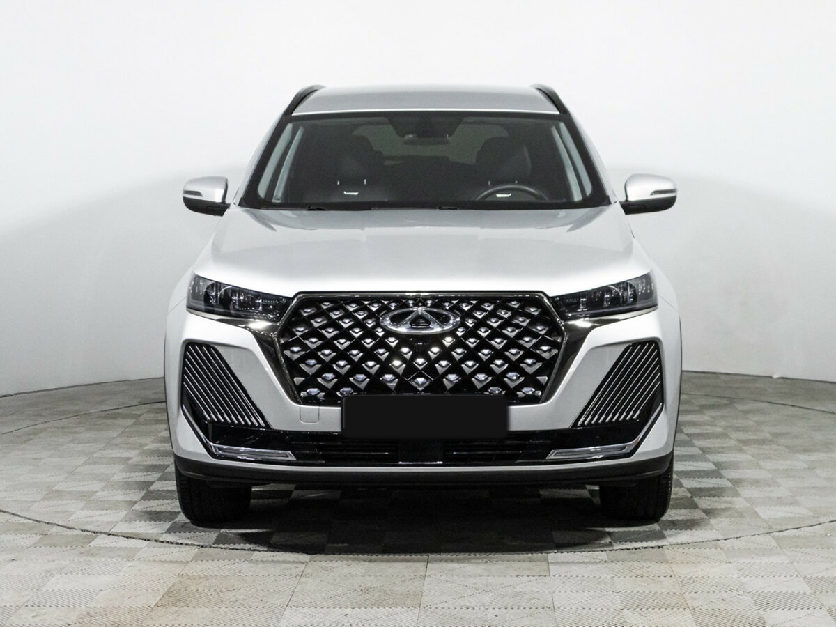 Chery Tiggo 7 Pro Max 2024 года с пробегом. Фото: #1