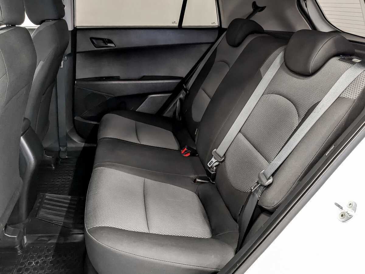 Hyundai Creta 2018 года с пробегом. Фото: #11