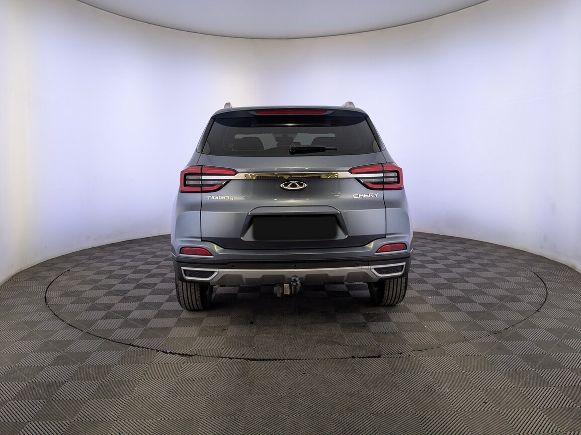 Chery Tiggo 4 2021 года с пробегом. Фото: #5
