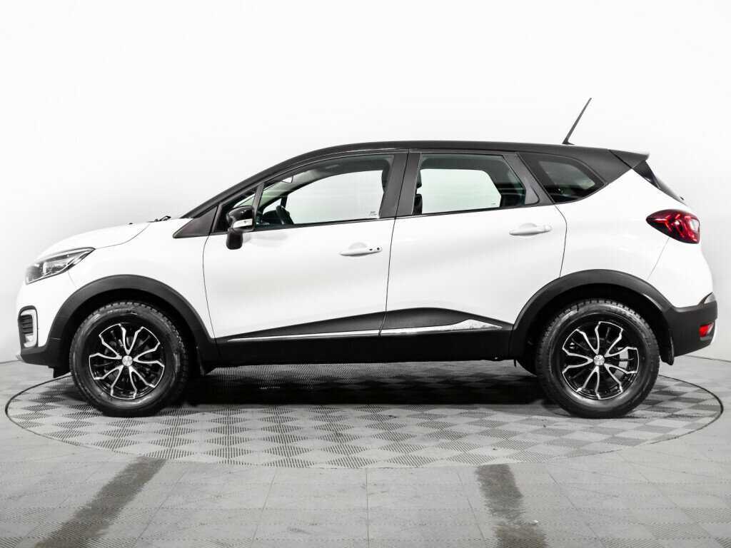 Renault Kaptur 2020 года с пробегом. Фото: #7
